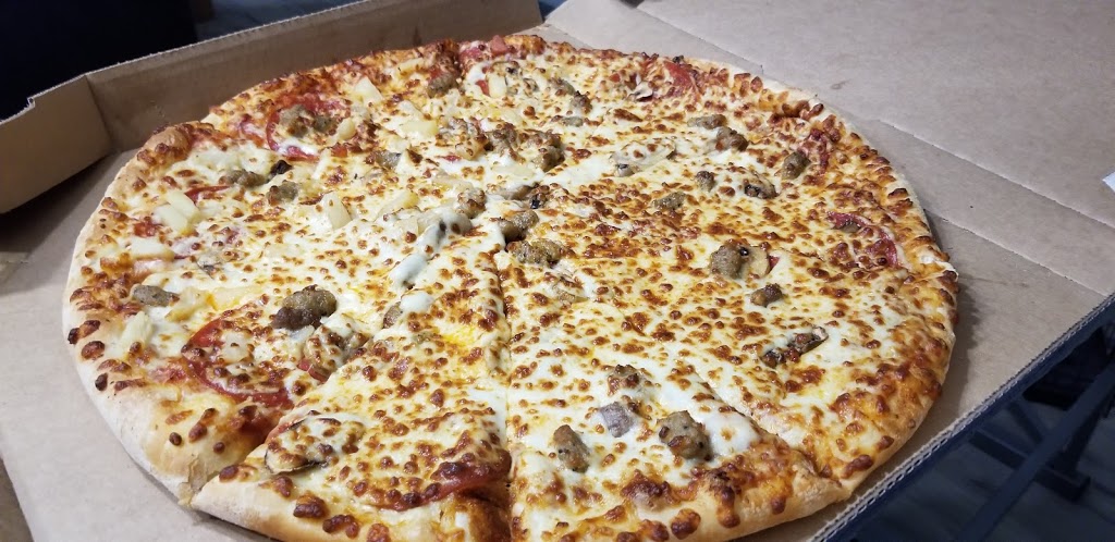 Dominos Pizza | 450 Columbia St W Unit #2, Waterloo, ON N2T 2W1, Canada | Phone: (519) 747-7300