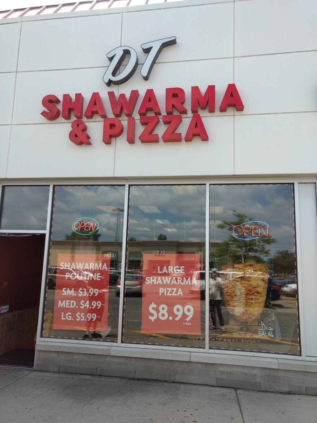 Double Taste Shawarma | 1405 Ottawa St N, Kitchener, ON N2A 3Z1, Canada | Phone: (519) 342-8882