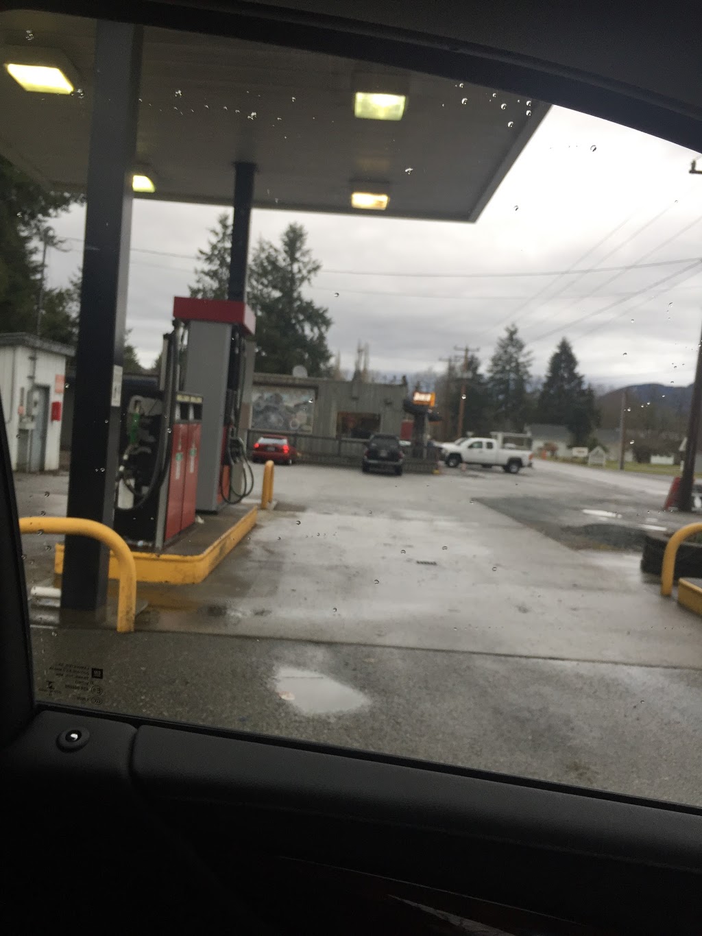 Acme gas station | 2023 Valley Hwy, Deming, WA 98244, USA