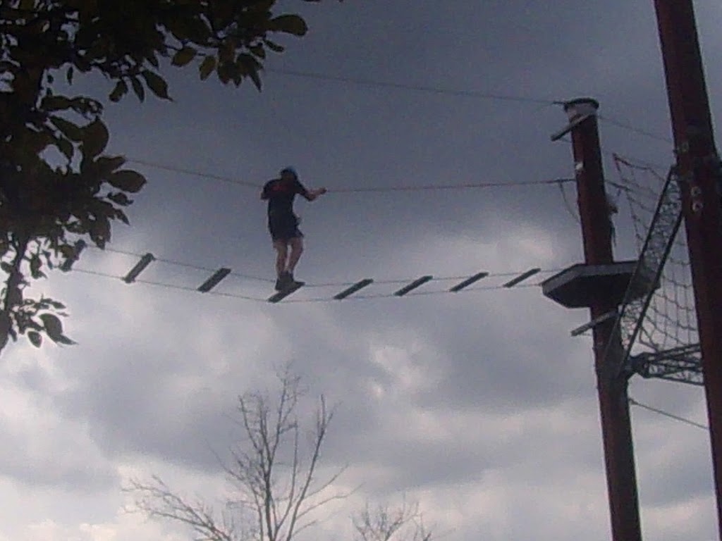 WildPlay Niagara Falls | 5847 River Rd, Niagara Falls, ON L2G, Canada | Phone: (800) 263-7073