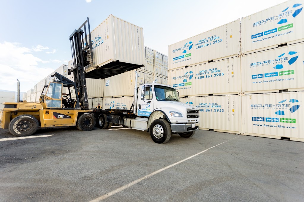 Secure-Rite Mobile Storage | 12745 116 Ave, Surrey, BC V3V 7H9, Canada | Phone: (604) 954-1263