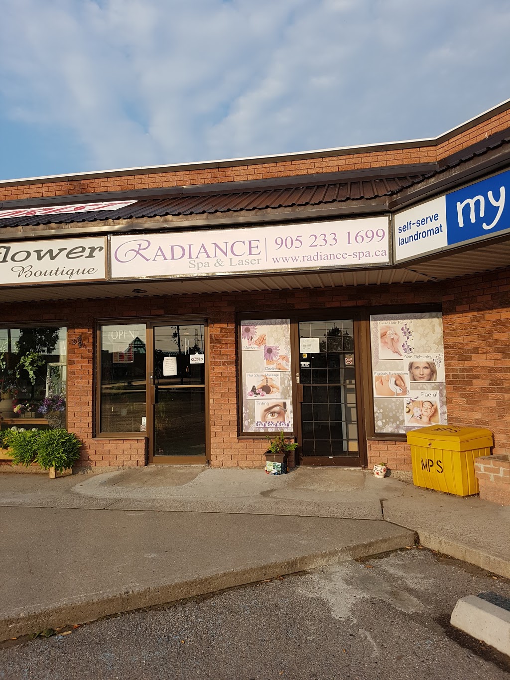 Radiance Spa & Laser | 1236 Ridgemount Blvd, Oshawa, ON L1K 2X6, Canada | Phone: (905) 233-1699
