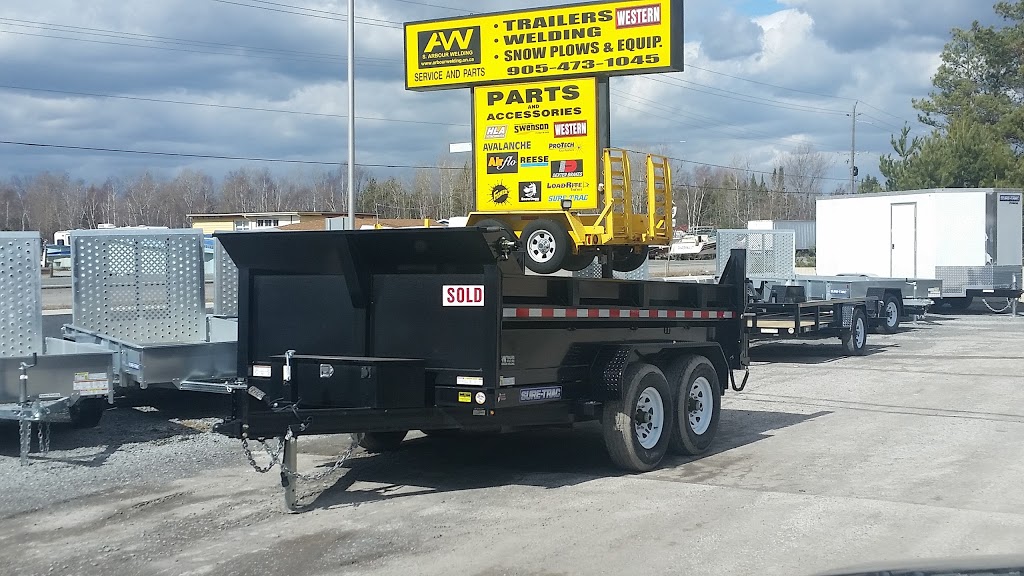 S. Arbour Welding Inc. | 21955 ON-48, Mount Albert, ON L0G 1M0, Canada | Phone: (905) 473-1045