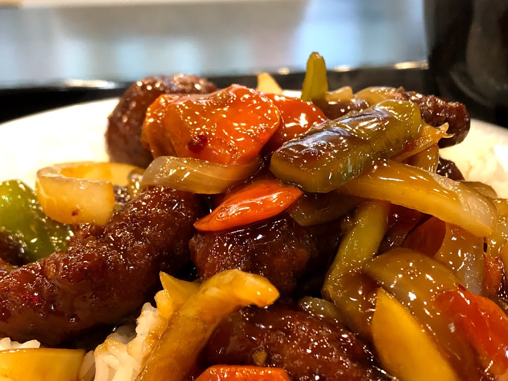 Thai Express | Essence Canadian Tire, 3535 Boulevard Laframboise, Saint-Hyacinthe, QC J2R 1E1, Canada | Phone: (450) 253-8424
