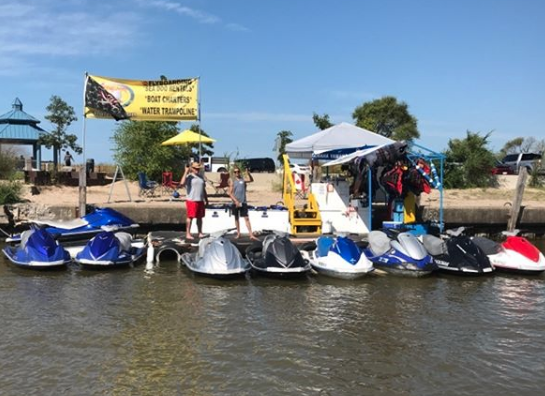 XTREME Watersports | 59 River Rd, Grand Bend, ON N0M 1T0, Canada | Phone: (519) 319-4864