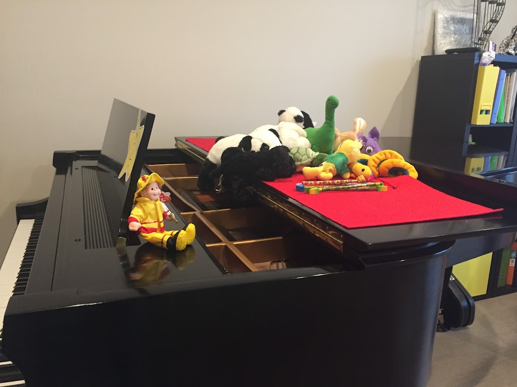 Oceanside Piano and Harp Studio | 1020 Stahley Pl, Parksville, BC V9P 0C5, Canada | Phone: (250) 248-9619