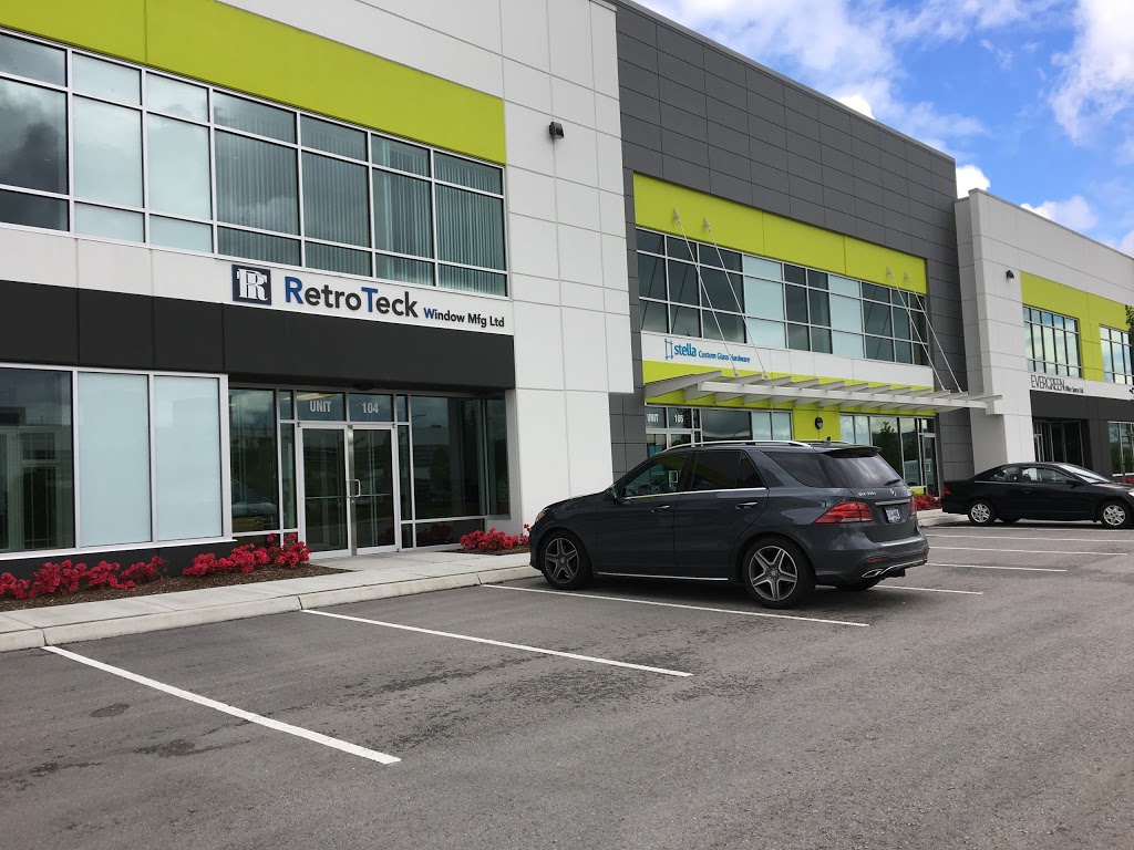 Stella Custom Glass Hardware Inc | 8218 N Fraser Way #105, Burnaby, BC V3N 0E9, Canada | Phone: (604) 231-5892