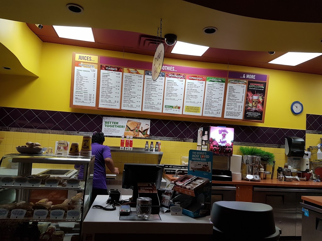 Booster Juice | 801 Matheson Blvd W Unit #17, Mississauga, ON L5V 2N6, Canada | Phone: (905) 507-0500