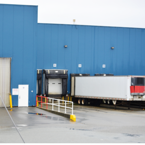 Vancouver Cold Storage | 13753 Hale Rd, Pitt Meadows, BC V3Y 1Z1, Canada | Phone: (604) 499-7440