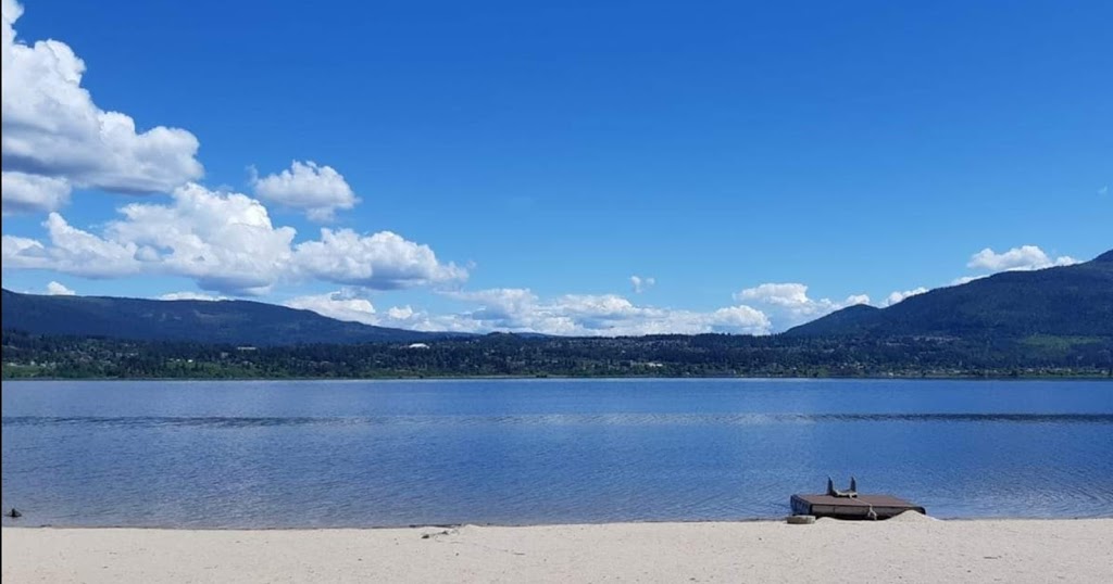 Sandy Point Beach Campground | 2100 Sandy Point Rd, Salmon Arm, BC V1E 2Z8, Canada | Phone: (250) 253-5309