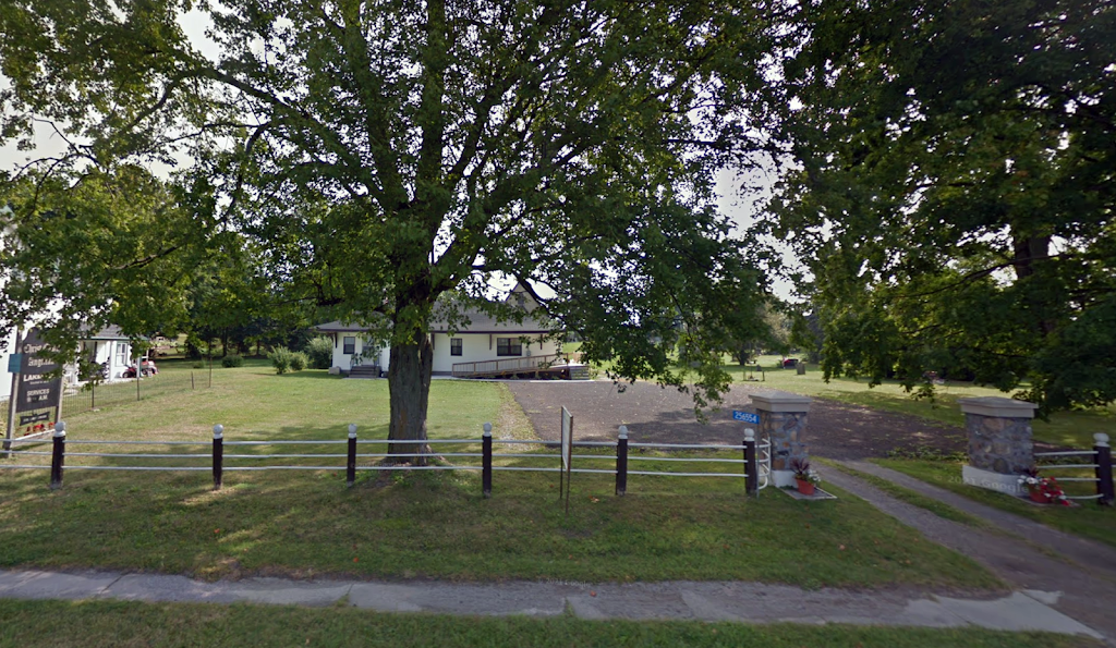 Christ Church Anglican Chapel of Ease, Lakeside | 256554 Sunova Crescent, Lakeside, ON N0M 2G0, Canada | Phone: (519) 349-2925
