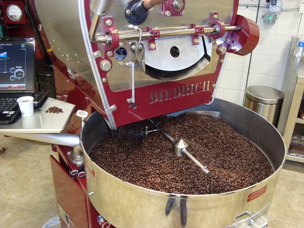 Carvalho Coffee Roasters | 775 Pacific Rd #30, Oakville, ON L6L 6L4, Canada | Phone: (905) 469-6060