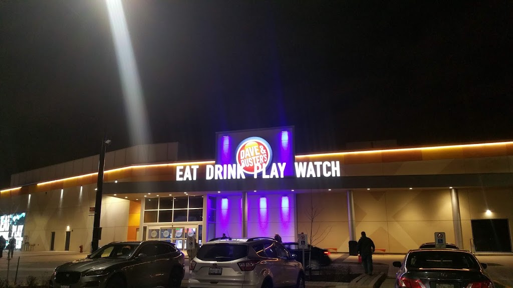 Oakville Entertainment Centrum | 2075 Winston Park Dr, Oakville, ON L6H 6P5, Canada