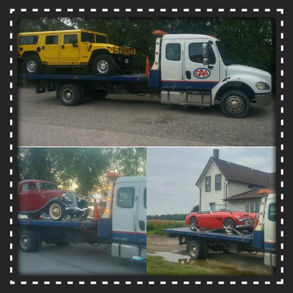 Pro-Towing | 4734 Nauvoo Rd, Watford, ON N0M 2S0, Canada | Phone: (519) 490-0654