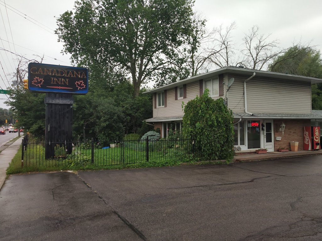 Canadiana Inn | 732 Dundas St E, Whitby, ON L1N 2J7, Canada | Phone: (905) 668-3686
