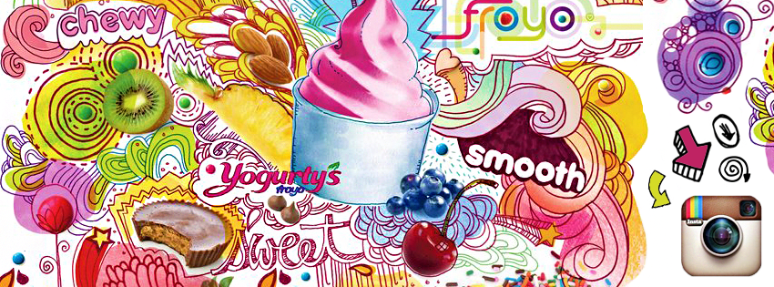 Yogurtys | 59 Lakeshore Rd E, Mississauga, ON L5G 1C9, Canada