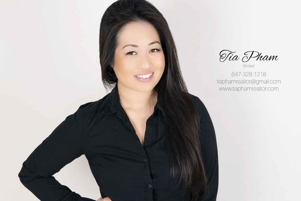 Tia Pham - Broker | Etobicoke Real Estate Services | 5110 Dundas St W, Etobicoke, ON M9A 1C2, Canada | Phone: (647) 328-1218