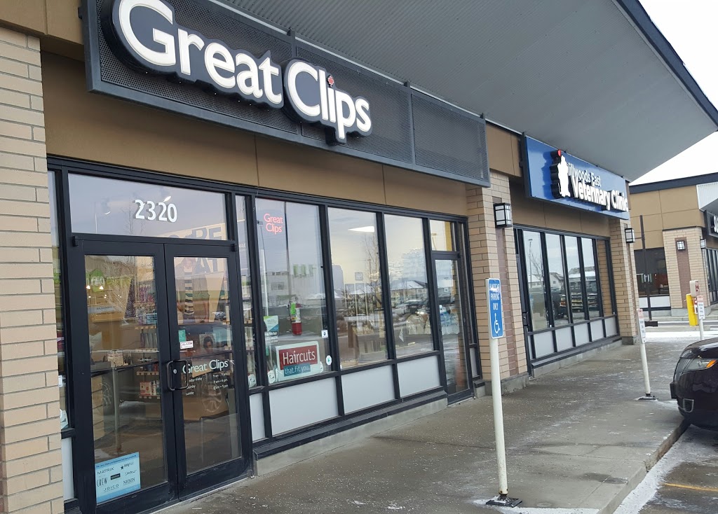 Great Clips | 2320 24 St NW, Edmonton, AB T6T 0G9, Canada | Phone: (780) 469-1366