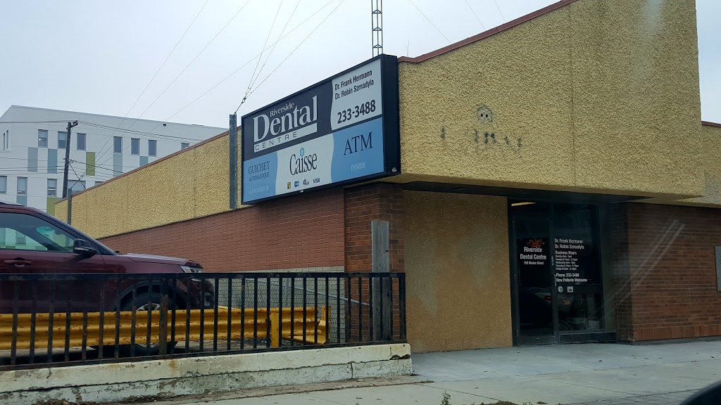 Riverside Dental Centre | 159 Marion St, Winnipeg, MB R2H 0T3, Canada | Phone: (204) 233-3488