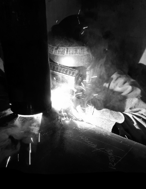 Action Jackson Welding LTD. | 310 Cimarron Vista Way, Okotoks, AB T1S 0J6, Canada | Phone: (587) 999-9580