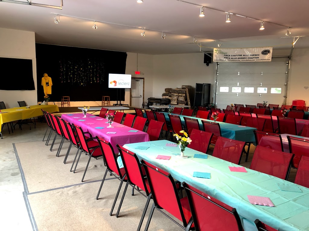 Camping Parc Bromont | 24 Rue Lafontaine, Bromont, QC J2L 2S9, Canada | Phone: (450) 534-2712