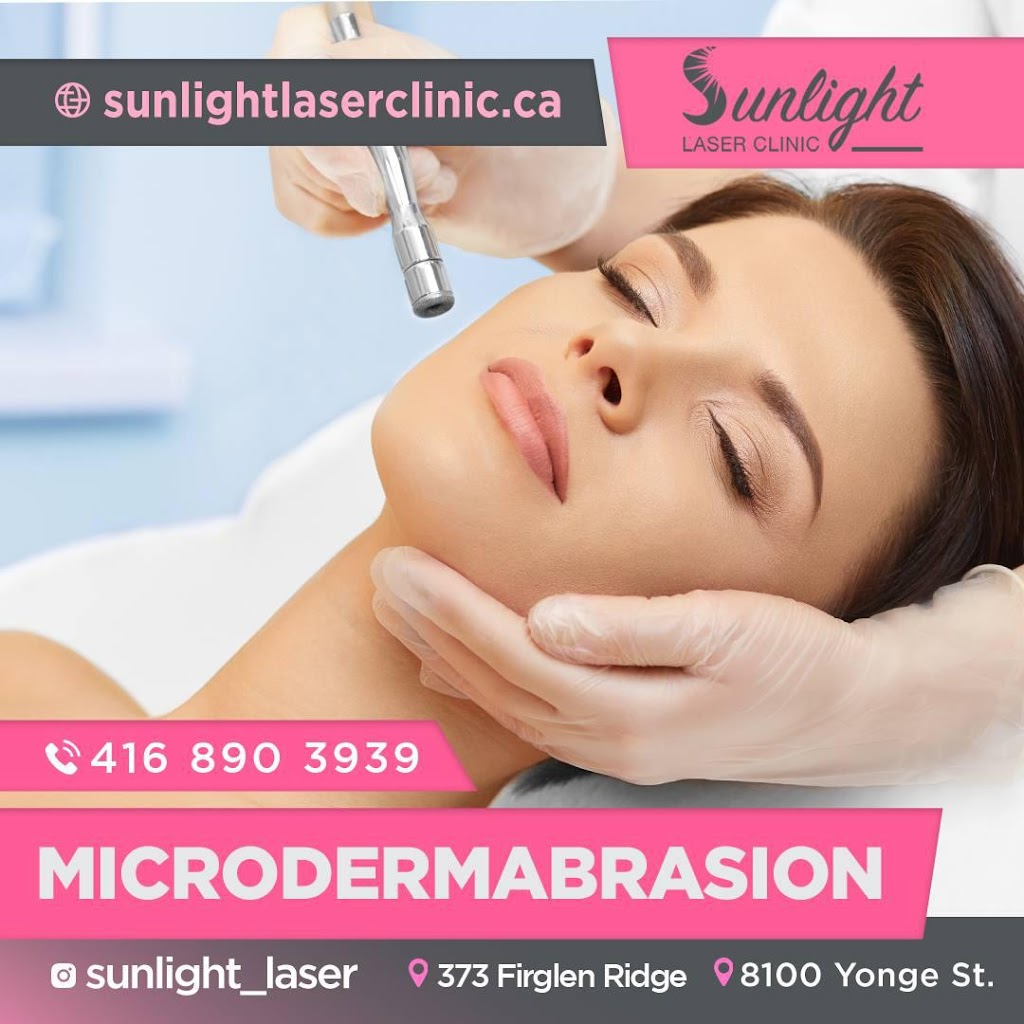 Sunlight laser clinic Richmond hill | 115 Westwood Ln, Richmond Hill, ON L4C 6X8, Canada | Phone: (416) 890-3939
