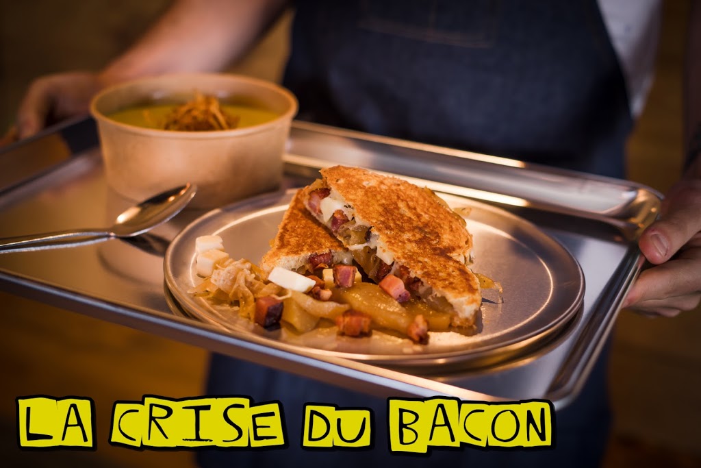 La Kuizine | 522 Rue Saint Alphonse-Sud, Thetford Mines, QC G6G 3V8, Canada | Phone: (581) 333-4344