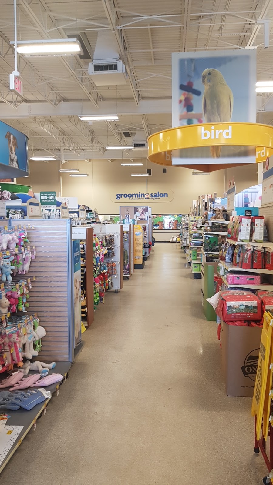 PetSmart | 2066 38 Ave NW, Edmonton, AB T6T 0B9, Canada | Phone: (780) 465-7406