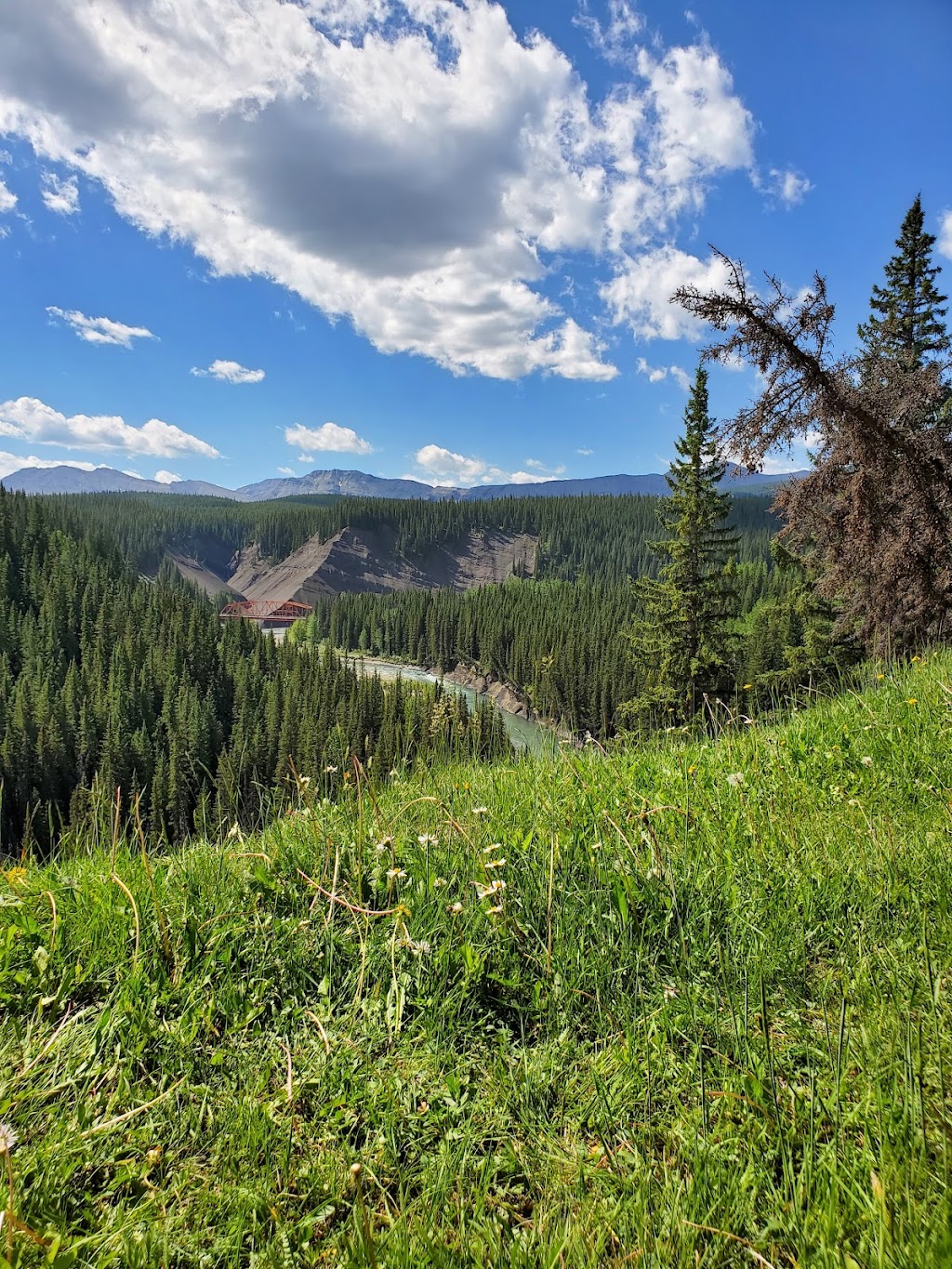 Ram Falls Provincial Park | Unnamed Road, Clearwater County, AB T0M 2H0, Canada | Phone: (403) 845-8349