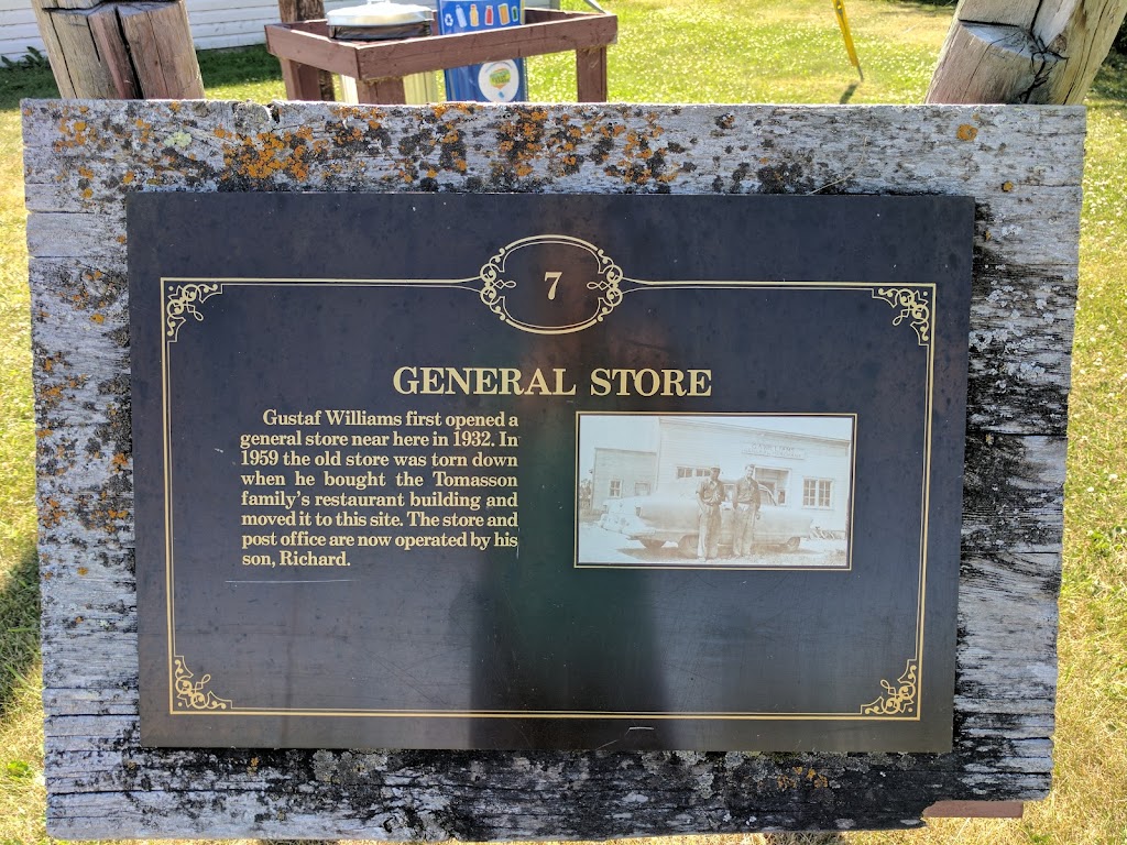 Hecla Island General Store | 100 Hecla Village Road Hecla Island, MB R0C 0A0, Canada | Phone: (204) 279-2204