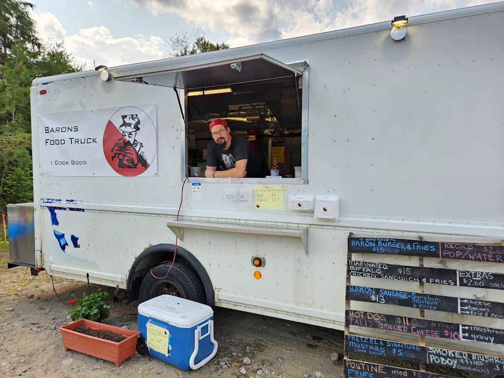 Barons food truck | 34903 ON-62, Maple Leaf, ON K0L 2R0, Canada | Phone: (705) 444-9786