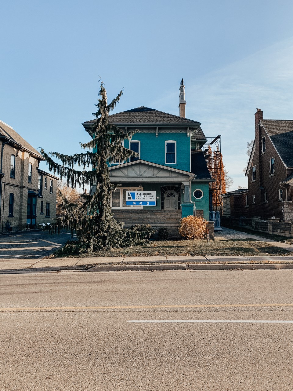 All-Risks Insurance Brokers Limited | 229 Frederick St 2nd Floor, Kitchener, ON N2H 2M7, Canada | Phone: (519) 208-0220