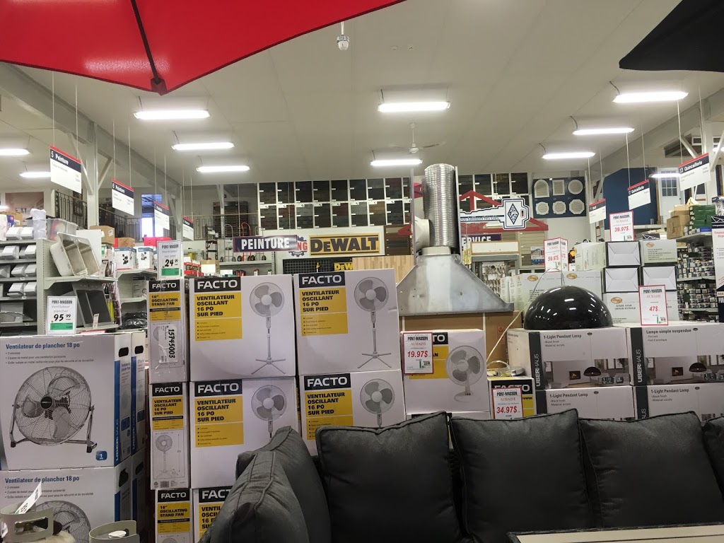 RONA Matériaux Pont-Masson | 9070 Route Sir Wilfrid Laurier, Mirabel, QC J7N 0T2, Canada | Phone: (450) 438-8880