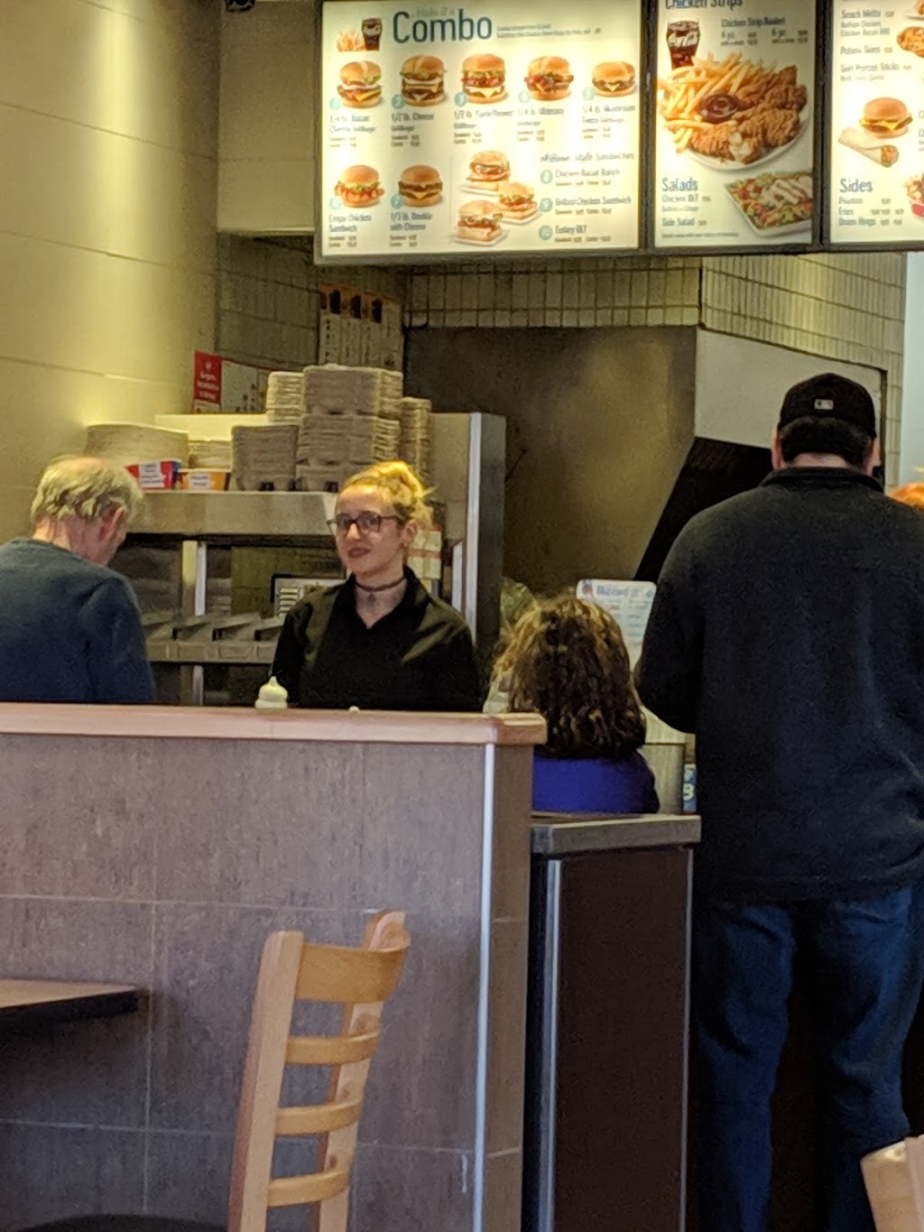 Dairy Queen | 2205 Sooke Rd, Victoria, BC V9B 1W8, Canada | Phone: (250) 478-3722