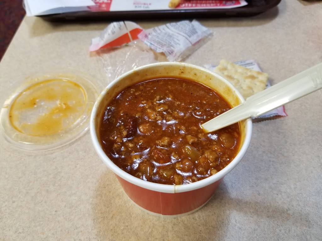 Wendys | 450 Bryne Dr, Barrie, ON L4N 9R1, Canada | Phone: (705) 735-4143