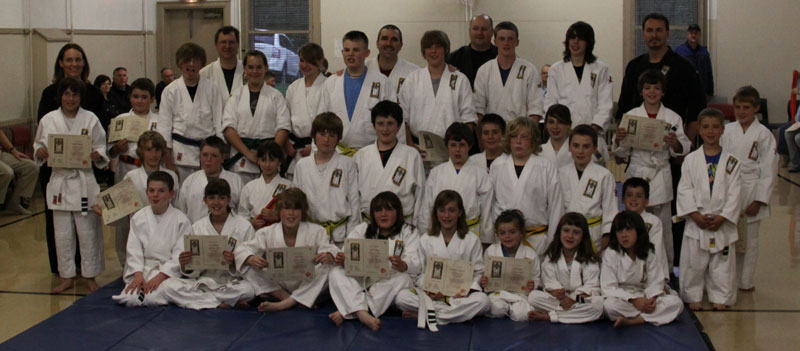 Kyushu-Ryu Ju-Jitsu | 230 Pleasant St, Dartmouth, NS B2Y 3R8, Canada | Phone: (902) 223-7104