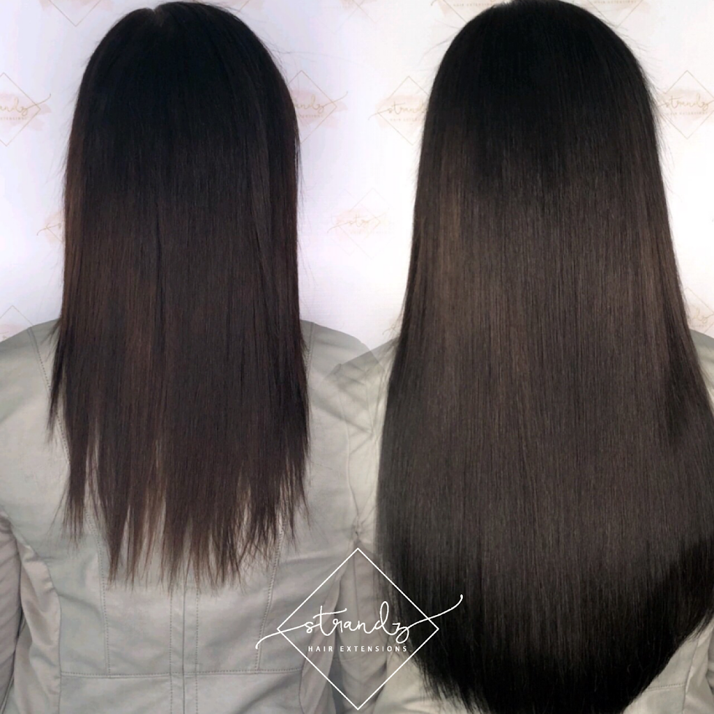 Strandz Hair Extensions | 535 8 Ave SE #109, Calgary, AB T2G 5S9, Canada | Phone: (403) 479-9570