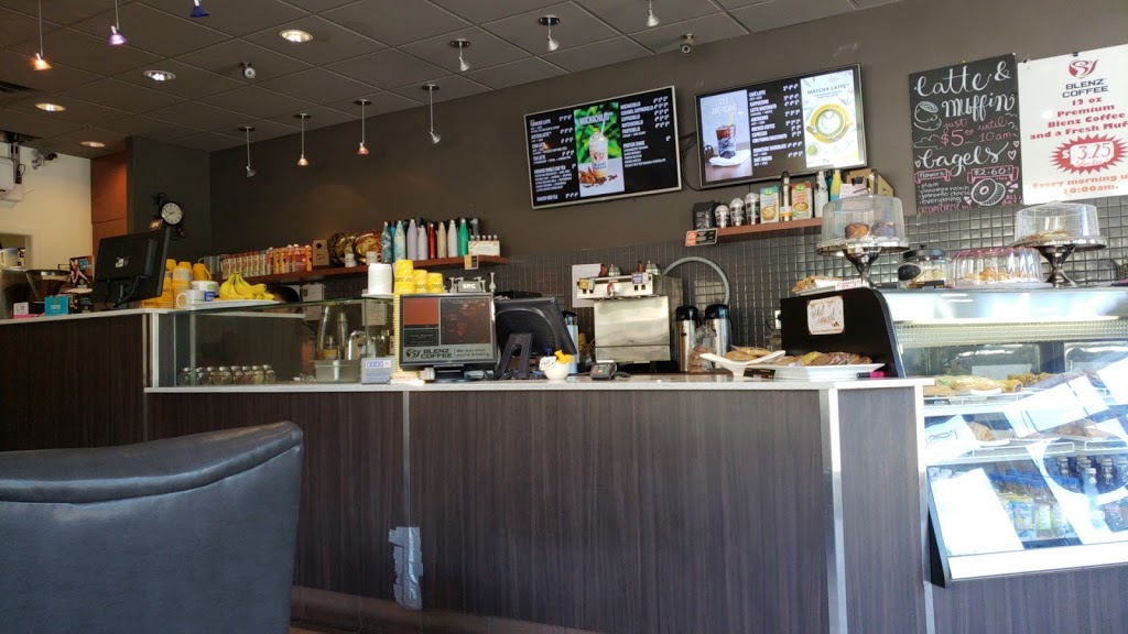 Blenz Coffee | 538 Yates Rd, Kelowna, BC V1V 2V8, Canada | Phone: (250) 717-3533