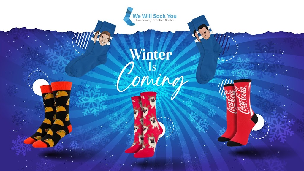 We Will Sock You | 3268 Line 10, Bradford, ON L3Z 2A5, Canada | Phone: (905) 392-1533