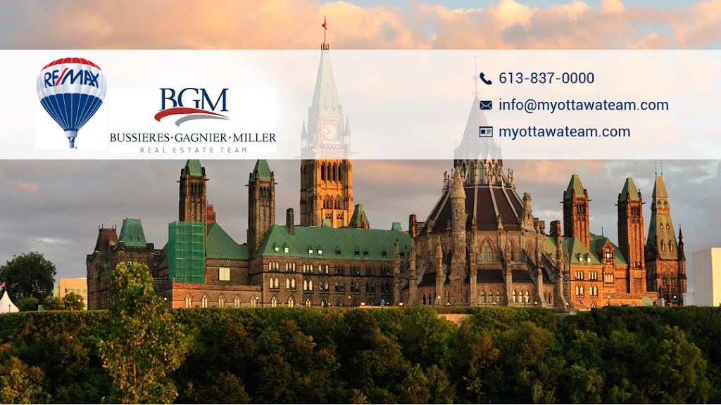 BGM Real Estate Team | 2160 Montreal Rd #3B, Gloucester, ON K1J 1G4, Canada | Phone: (613) 558-8000