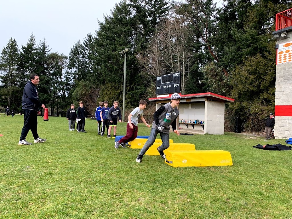 Football Nanaimo | 6706 Dover Rd, Nanaimo, BC V9V 1A6, Canada | Phone: (250) 390-2929