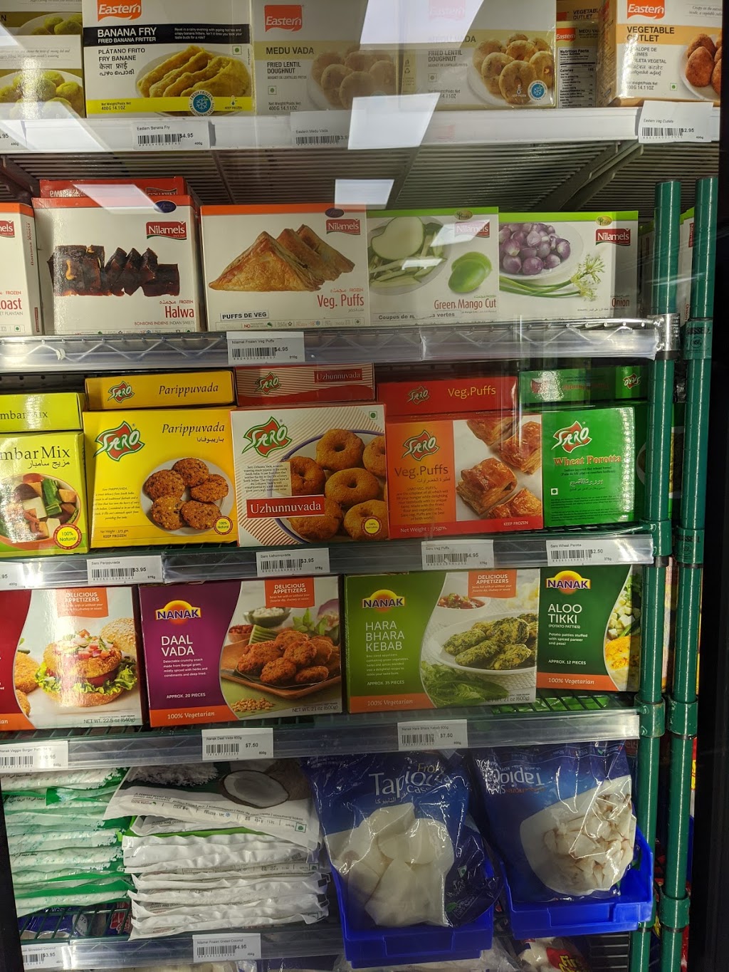 Chalo India Supermarket | 3325 34 St NW, Edmonton, AB T6T 1V6, Canada | Phone: (780) 440-4511