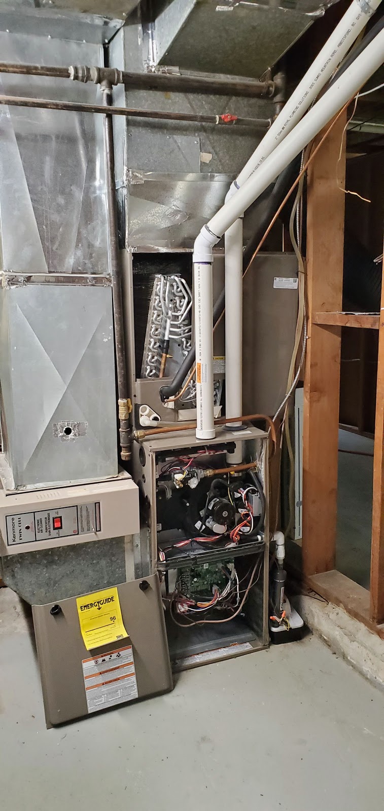 Clean Air Canada Duct and Chimney Ltd | 108 13th St W Unit 1709, North Vancouver, BC V7M 0G8, Canada | Phone: (604) 500-1668