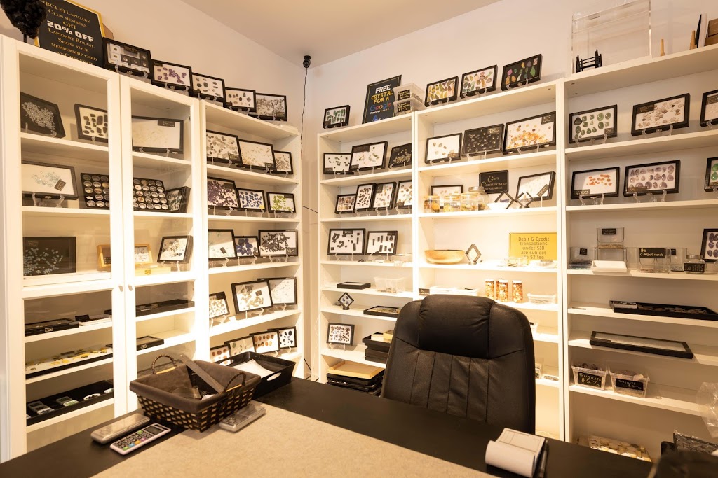 Rubble Rock And Gem | 250 SW Marine Dr, Vancouver, BC V5X 2R5, Canada | Phone: (604) 353-5949