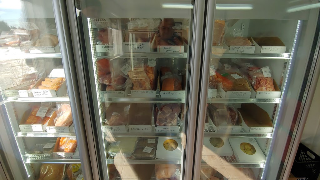 Abattoir Régional de Coaticook | 122 QC-147, Coaticook, QC J1A 2S2, Canada | Phone: (819) 849-3867