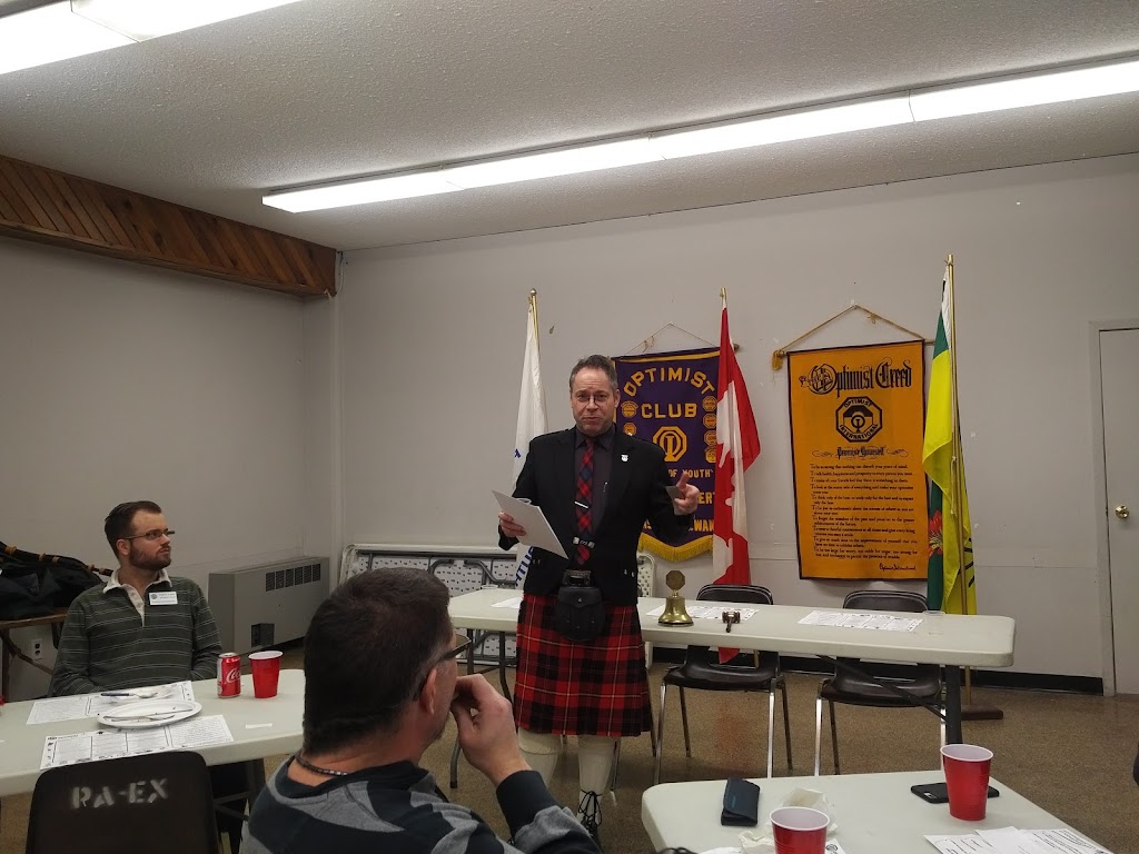 Prince Albert Optimist Club | Optimist Centre, 950 Exhibition Dr, Prince Albert, SK S6V 2J7, Canada | Phone: (306) 764-9444