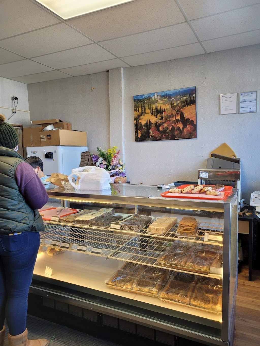 Hazeldean Bakery | 9627 66 Ave NW, Edmonton, AB T6E 0M2, Canada | Phone: (780) 435-8484