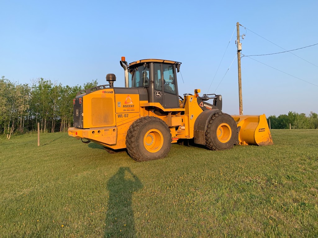 Ascent Transport | 1901 5 St, Nisku, AB T9E 7V7, Canada | Phone: (780) 886-0404