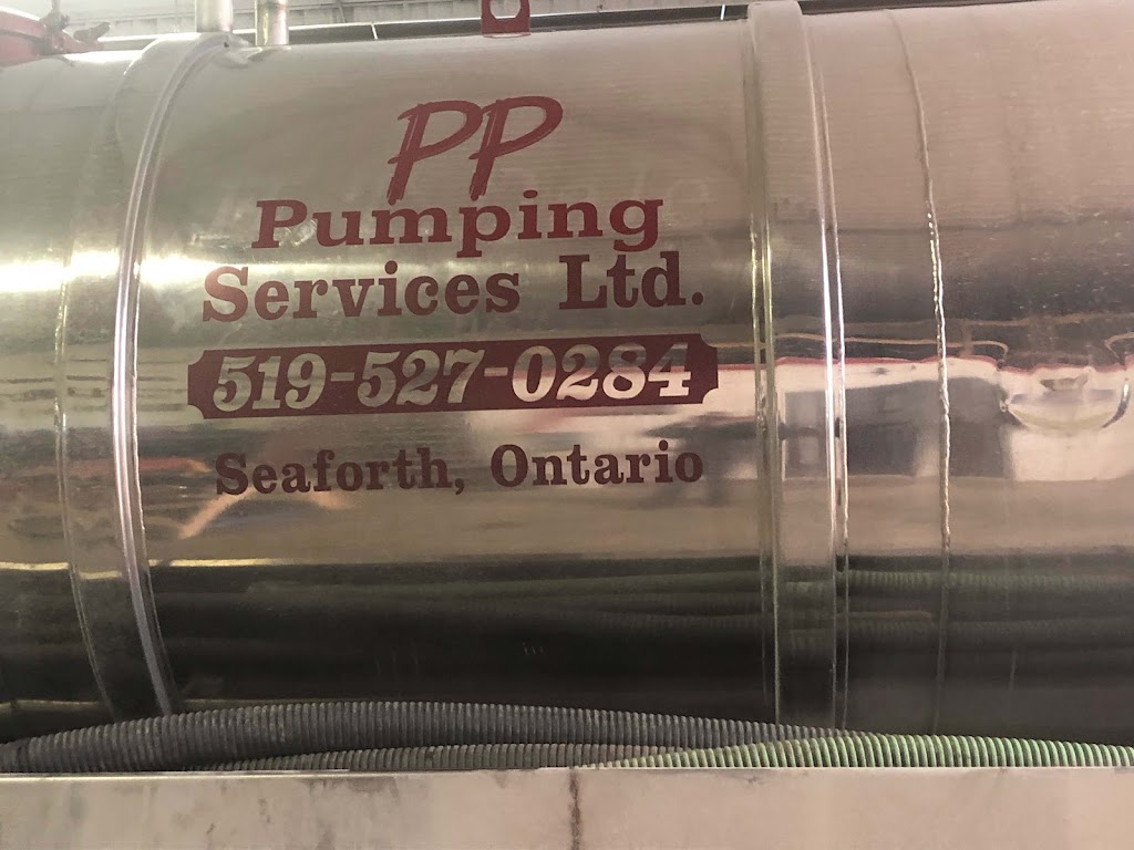 PP Pumping Services Ltd. | 43554 Hullett McKillop Rd, Walton, ON N0K 1Z0, Canada | Phone: (519) 527-0284