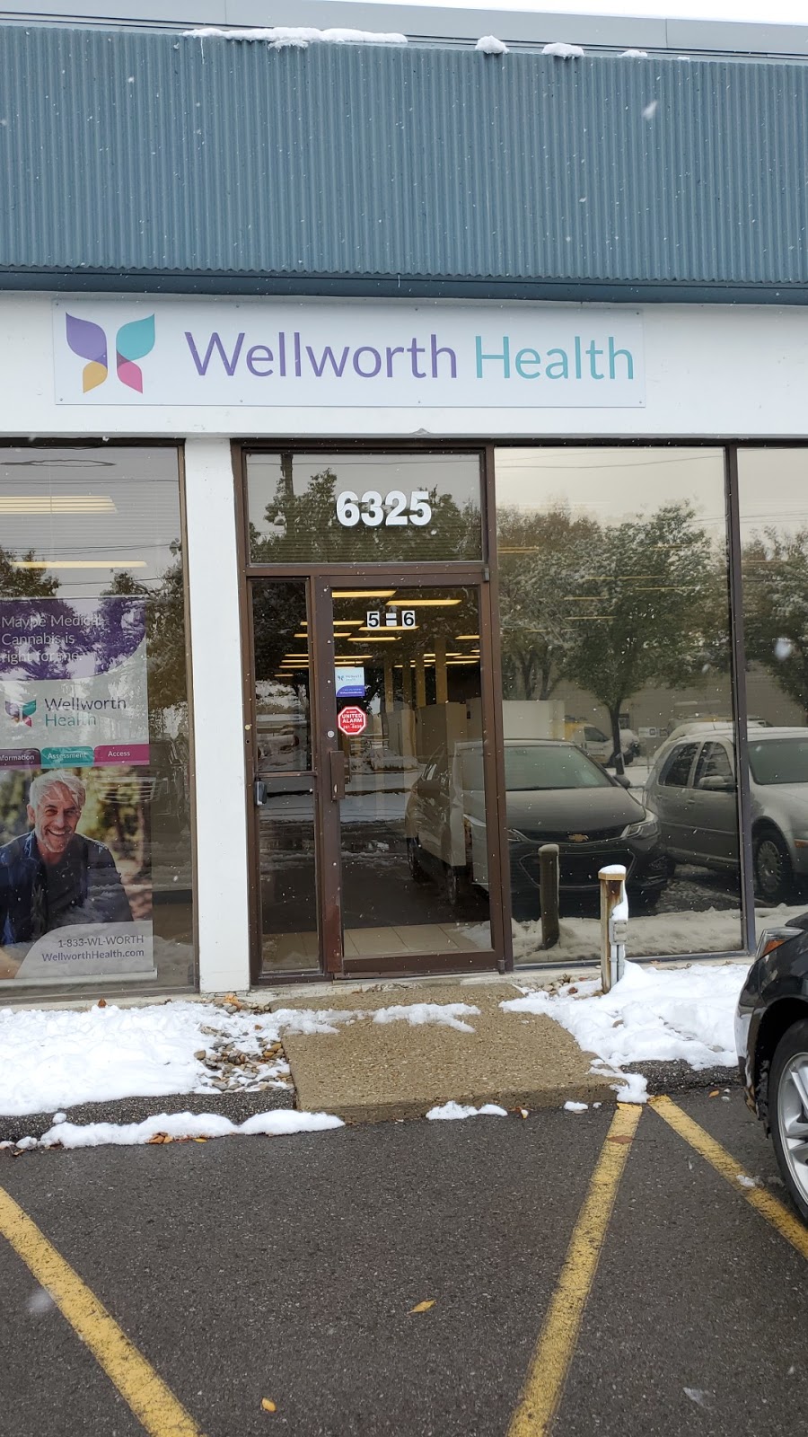 Wellworth Health | 6325 12 St SE Unit 5&6, Calgary, AB T2H 2K1, Canada | Phone: (844) 569-2273